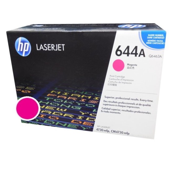 Cartus toner HP 644A Magenta ( HP Q6463A ) 12.000 pag Cartus toner HP image