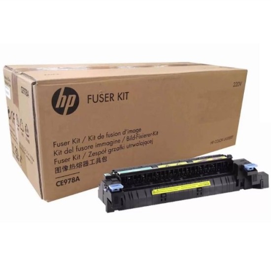 Fuser kit HP CE978A 150.000 pag image
