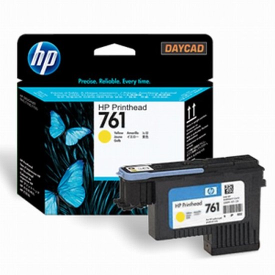 Cap printare HP 761 Yellow ( PrintHead HP CH645A ) Cap printare, printhead image