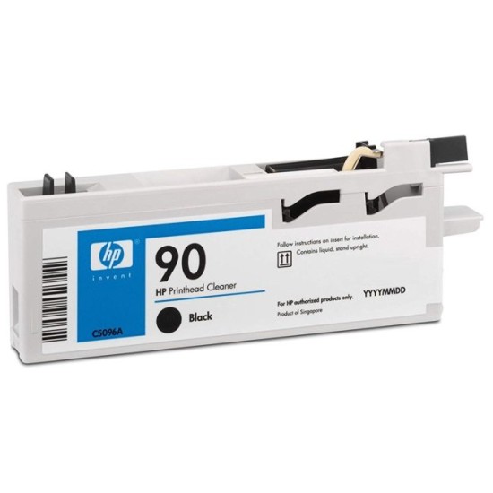Solutie de curatat cap printare HP 90 Black (PrintHead Cleaner H image