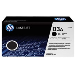 Cartus toner HP 03A Black ( HP C3903A ) 4.000 pag