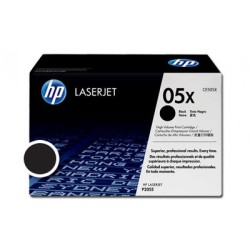 Cartus toner HP 05X Black ( HP CE505X ) 6.500 pag