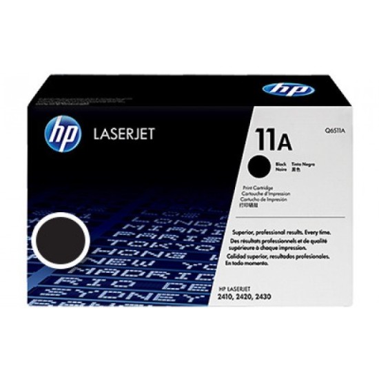 Cartus toner HP 11A Black ( HP Q6511A ) 6.000 pag image