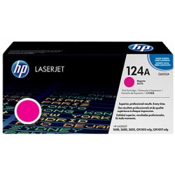 Cartus toner HP 124A Magenta ( HP Q6003A ) 200 pag