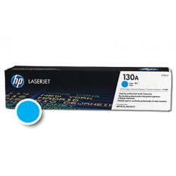Cartus toner HP 130A Cyan ( HP CF351A ) 1.000 pag