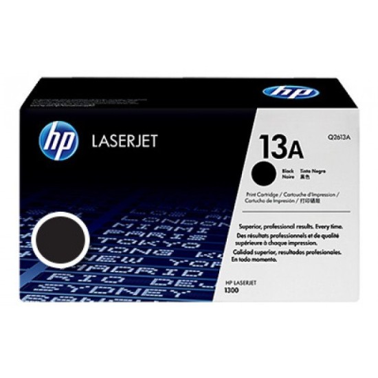 Cartus toner HP 13A Black ( HP Q2613A ) 2.500 pag Cartus toner HP image