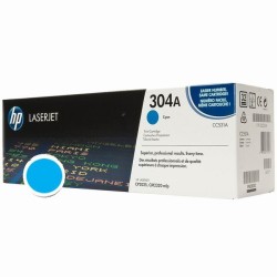 Cartus toner HP 304A Cyan ( HP CC531A ) 2800 pag