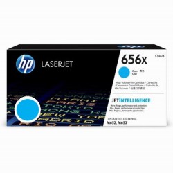 Cartus toner HP 656X Cyan ( HP CF461X ) 22.000 pag