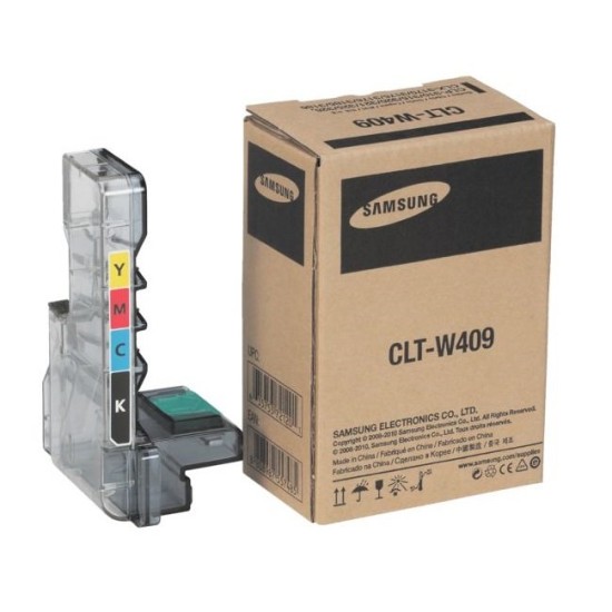 Recipient de toner rezidual Samsung CLT-W409 ( SU430A ) Cartus toner Samsung image