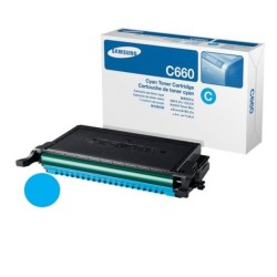 Cartus toner Samsung CLP-C660A Cyan ( ST880A ) 2.000 pag