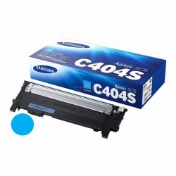 Cartus toner Samsung CLT-C404S Cyan ( ST966A ) 1.000 pag