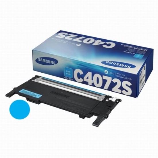 Cartus toner Samsung CLT-C4072S Cyan ( ST994A ) 1.000 pag image