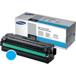 Cartus toner Samsung CLT-C505L Cyan ( SU035A ) 3.500 pag