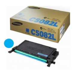 Cartus toner Samsung CLT-C5082L Cyan ( SU055A ) 4.000 pag