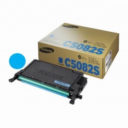 Cartus toner Samsung CLT-C5082S Cyan ( SU056A ) 2.000 pag
