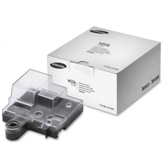 Recipient de toner rezidual Samsung CLT-W506 ( SU437A ) image