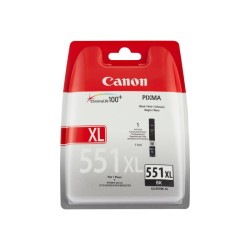 Cartus cerneala Canon CLI 551XL BLACK
