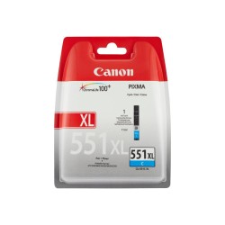 Cartus cerneala Canon CLI 551XL CYAN