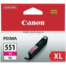 Cartus cerneala Canon CLI 551XL MAGENTA