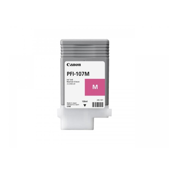Cartus cerneala Canon PFI 107M MAGENTA Cartus cerneala Canon image
