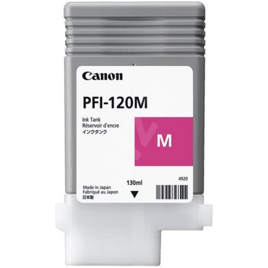 Cartus cerneala Canon PFI 120M MAGENTA image