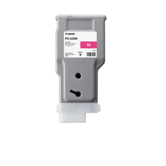 Cartus cerneala Canon PFI 321M MAGENTA image