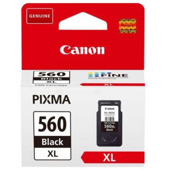 Cartus cerneala Canon PG 560XL BLACK image