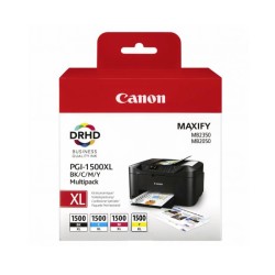 Cartus cerneala Canon PGI1500XLMULTI PACK