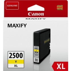 Cartus cerneala Canon PGI2500XLY YELLOW