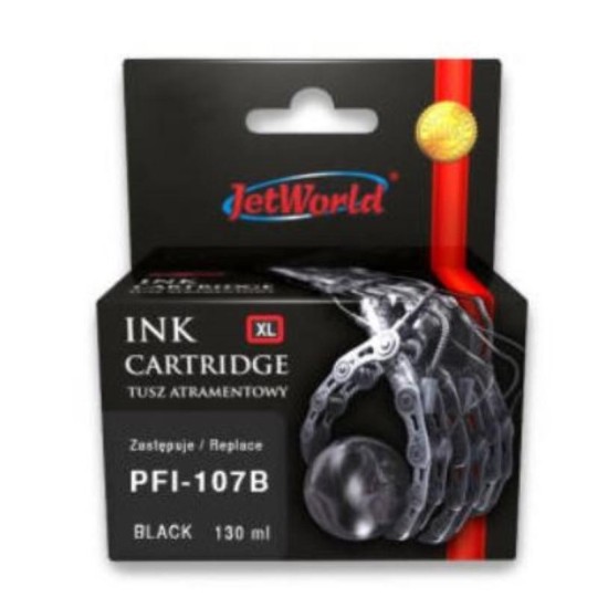 Cartuse cerneala compatibil JETWORLD JWI C107BN Cartuse cerneala compatibil JETWORLD JWI C107BN image