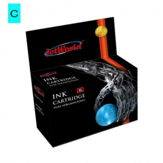 Cartuse cerneala compatibil JETWORLD JWI H912XLCR image