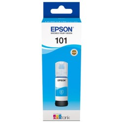 Cartus cerneala Epson 101 ECOTANK CYAN INK BOTTLE Cartus cerneala Epson 101 ECOTANK CYAN INK BOTTLE