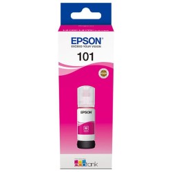Cartus cerneala Epson 101 ECOTANK MAGENTA INK BOTTLE Cartus cerneala Epson 101 ECOTANK MAGENTA INK BOTTLE