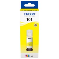 Cartus cerneala Epson 101 ECOTANK YELLOW INK BOTTLE Cartus cerneala Epson 101 ECOTANK YELLOW INK BOTTLE