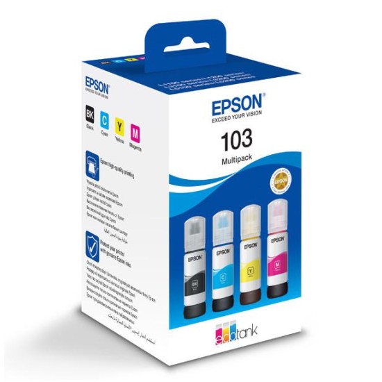 Cartus cerneala Epson 103 MULTIPACK S image