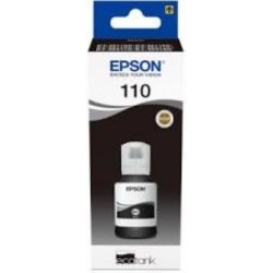 Cartus cerneala Epson 110 PIGMENT BLACK INK BOTTLE