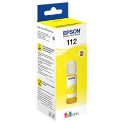 Cartus cerneala Epson 112 PIGMENT YELLOW INK BOTTLE