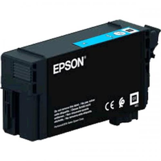 Cartus cerneala Epson T40D240 CYAN Cartus cerneala Epson image