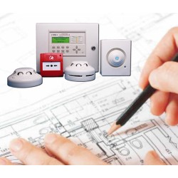 Proiectare instalatii detectare, semnalizare si alarmare incendiu Proiectare instalatii detectare, semnalizare si alarmare incendiu
