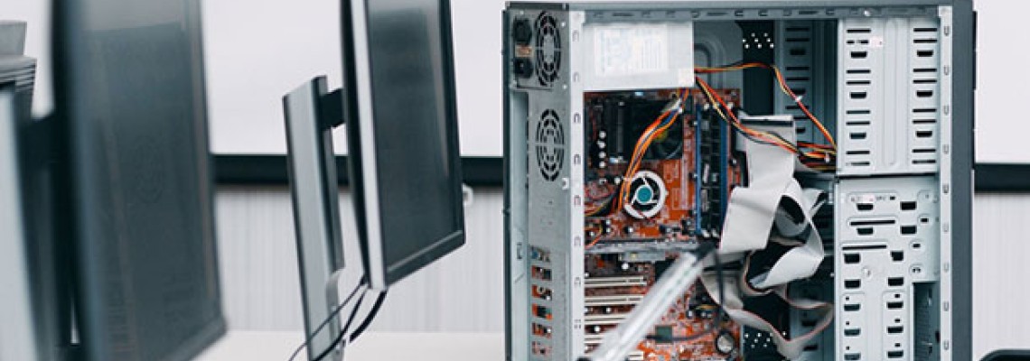 Servicii de reparatie calculatoare in Botosani