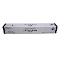 Cartus toner Canon CEXV49B BLACK