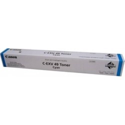 Cartus toner Canon CEXV49C CYAN