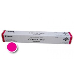 Cartus toner Canon CEXV49M MAGENTA