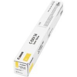 Cartus toner Canon CEXV54Y YELLOW
