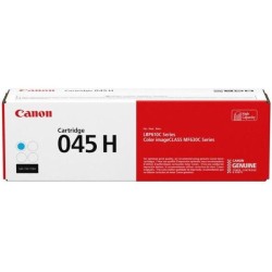 Cartus toner Canon CRG045HC CYAN Cartus toner Canon CRG045HC CYAN