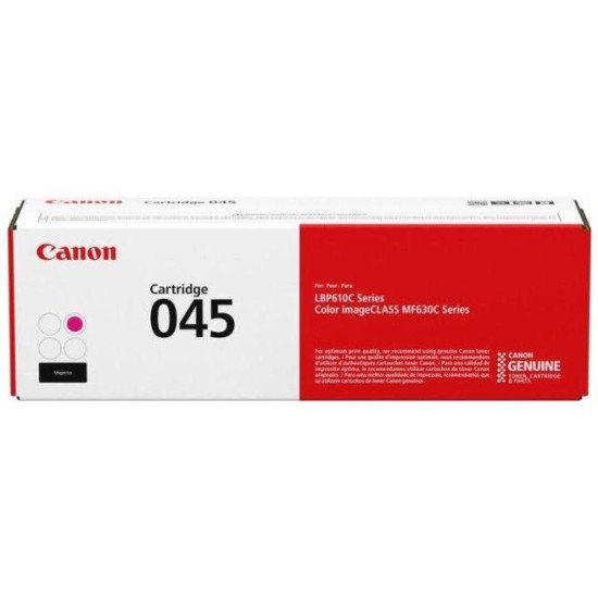 Cartus toner Canon CRG045M MAGENTA Cartus toner Canon image