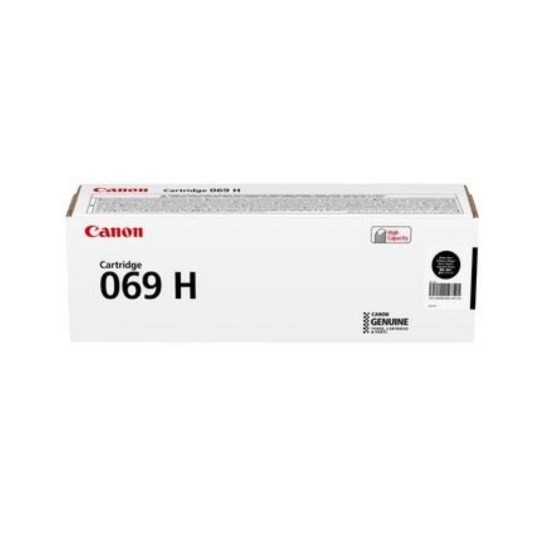 Cartus toner Canon CRG069HBK BLACK image