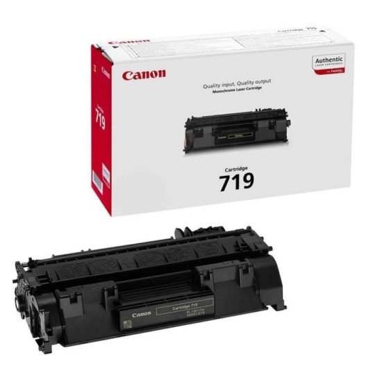Cartus toner Canon CRG719 BLACK Cartus toner Canon image