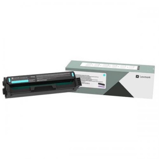 Cartus toner LEXMARK 20N2XC0 CYAN Cartus toner Lexmark image