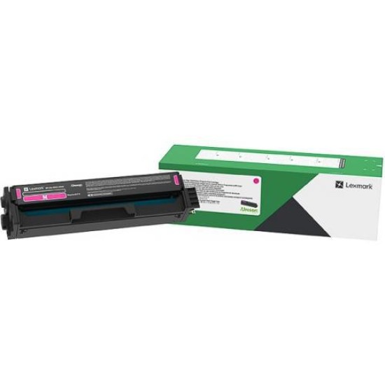 Cartus toner LEXMARK 20N2XM0 MAGENTA image